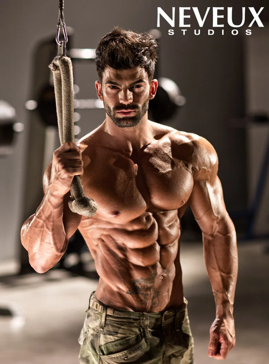 WBFF Pro Champion