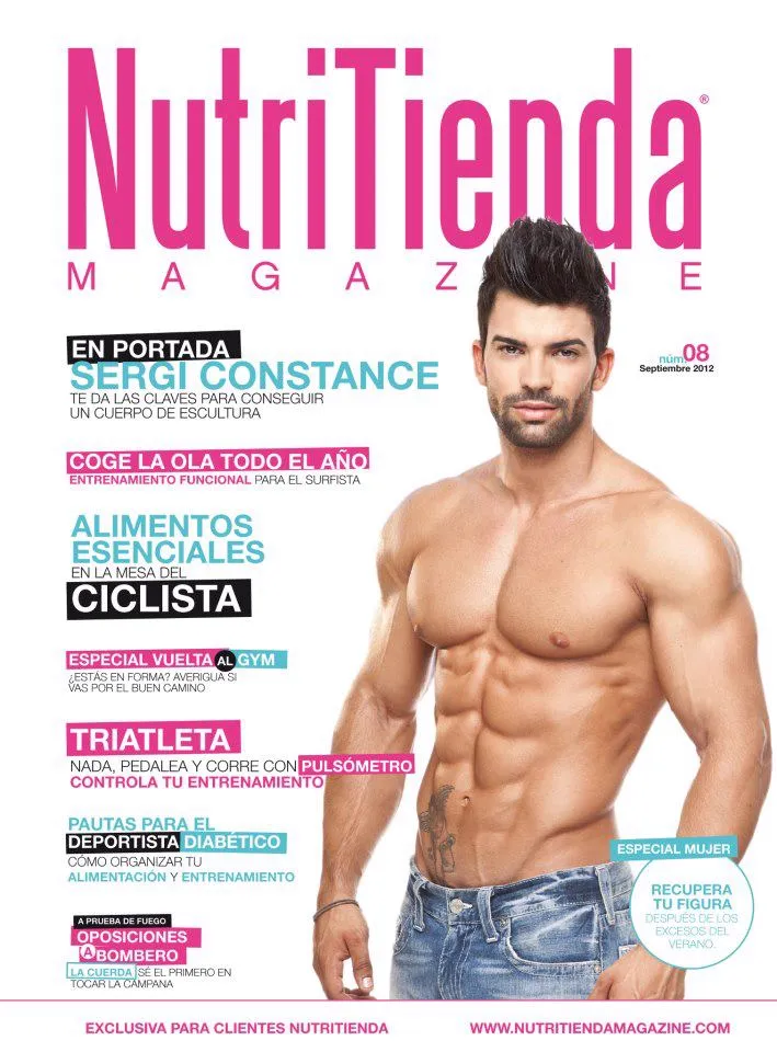 NutriTienda Magazine