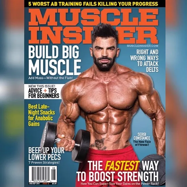 Muscle Insider