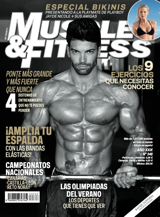 Muscle & Fitness España
