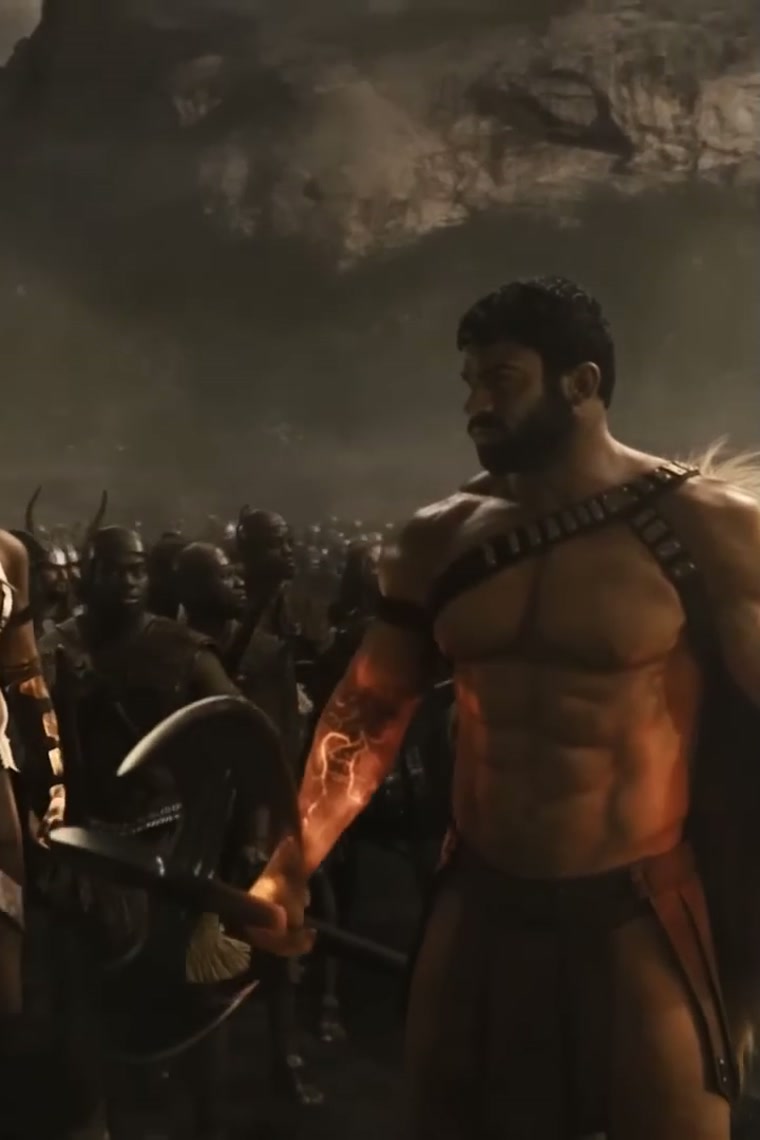 Sergi Constance como Zeus